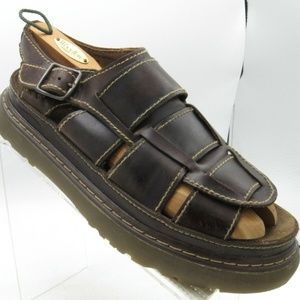 Colorado Size 12 M Brown Fisherman Sandal C1CA6